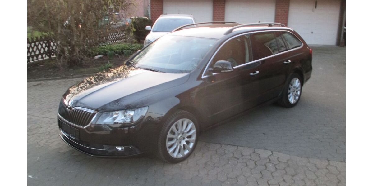 Skoda Superb 146.500 km 9.450 &euro; Wunstorf/Kolenfeld 31515