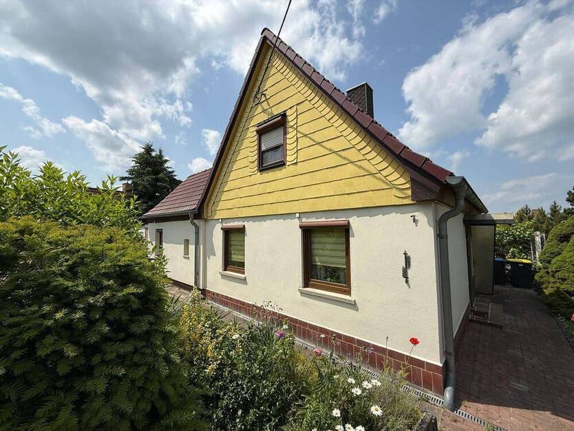 +++Schönes Einfamilienhaus in ruhiger Lage+++