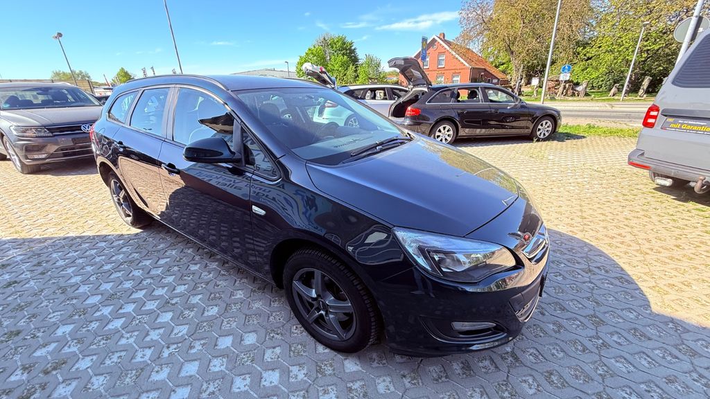 Opel Astra 198.900 km 5.490 &euro; Aurich 26607