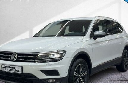 VW Tiguan Allspace