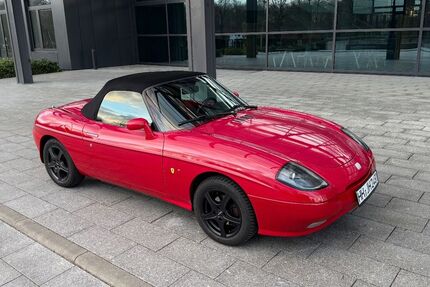 Fiat Barchetta 101.500 km 6.250 &euro; Halstenbek 25469