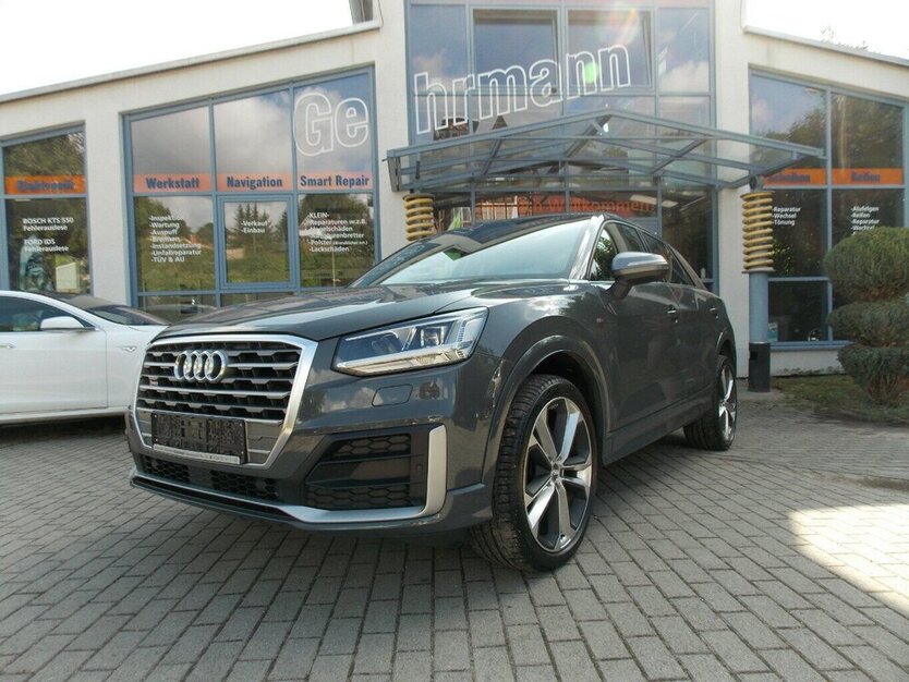Audi Q2 S-Line