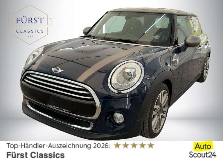 Mini Cooper 29.028 km 17.900 &euro; Hemhofen 91334
