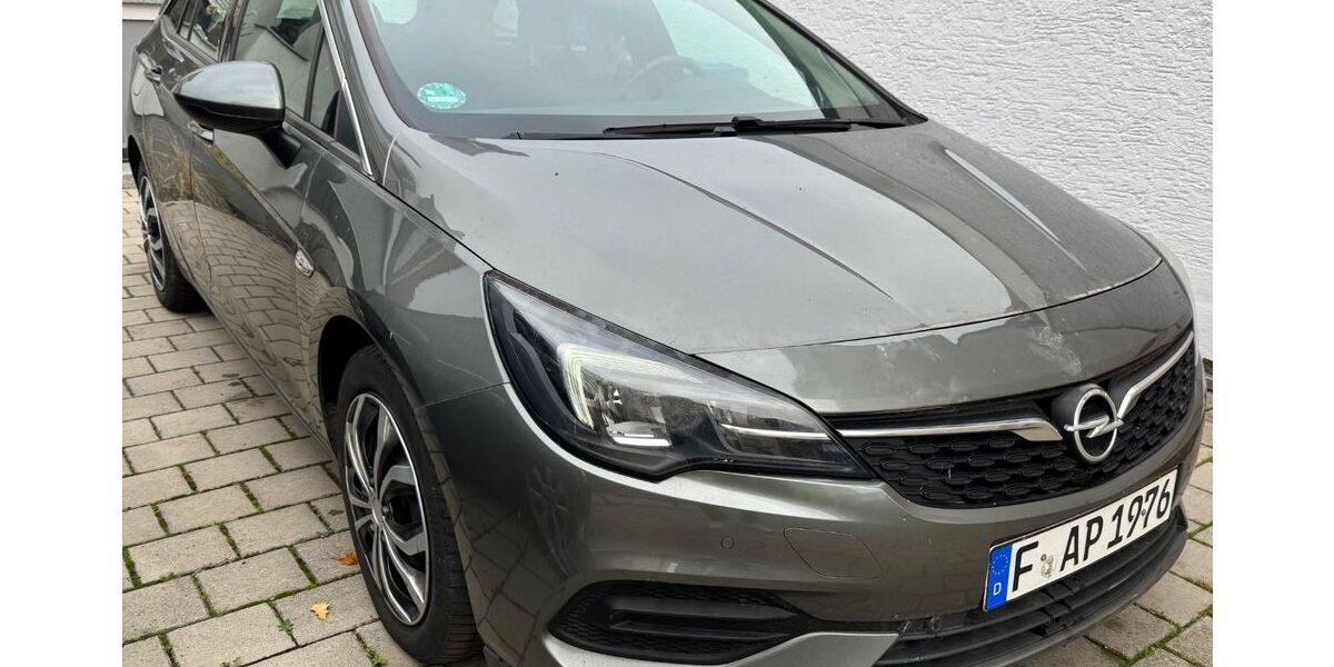 Opel Astra 209.550 km 3.999 &euro; Langenselbold 63505
