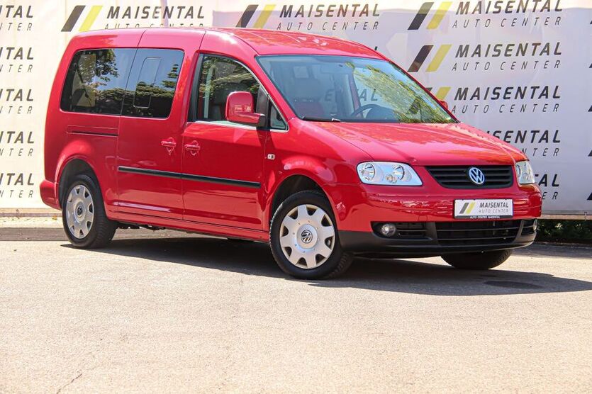 Caddy Maxi