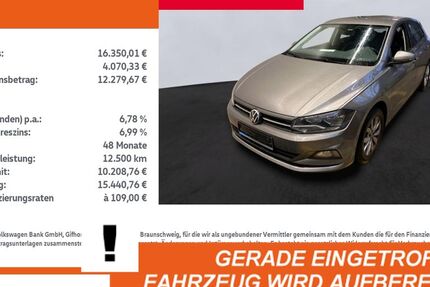 VW Polo 46.944 km 16.350 &euro; Rheine 48432