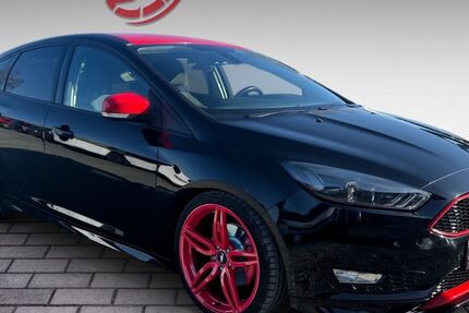 Ford Focus 83.000 km 11.990 &euro; Butzbach 35510