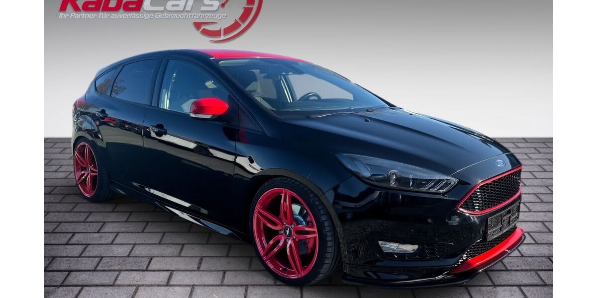 Ford Focus 83.000 km 11.990 &euro; Butzbach 35510