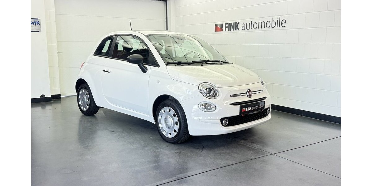 Fiat 500 1.0 Dolcevita Mild-Hybrid CarPlay 1. Hand 25.490 km 12.970 &euro; Lich 35423