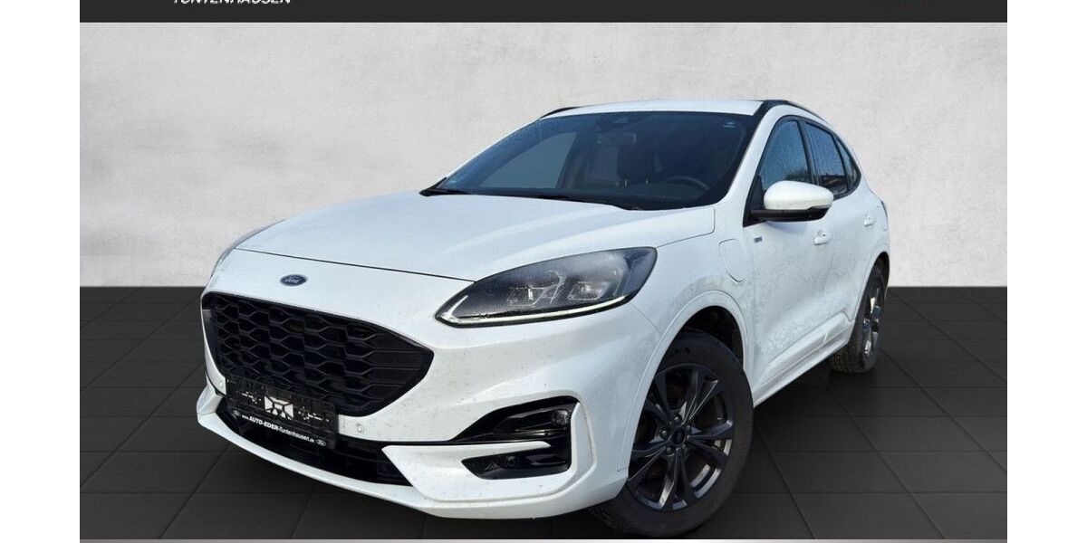 Ford Kuga 64.921 km 23.950 &euro; Tuntenhausen 83104