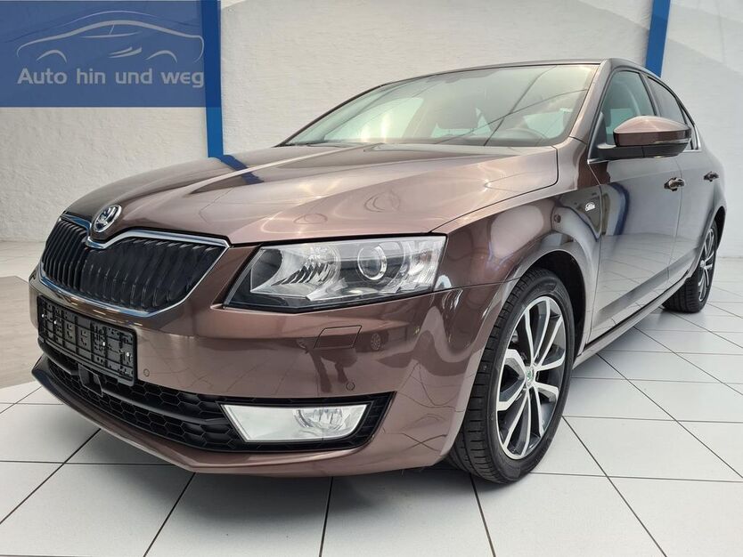 Skoda Octavia 133.800 km 14.400 € Thurmansbang/Thannberg 94169