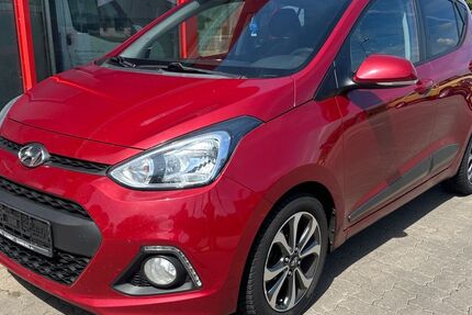 Hyundai i10 138.123 km 5.299 &euro; Visselhövede 27374