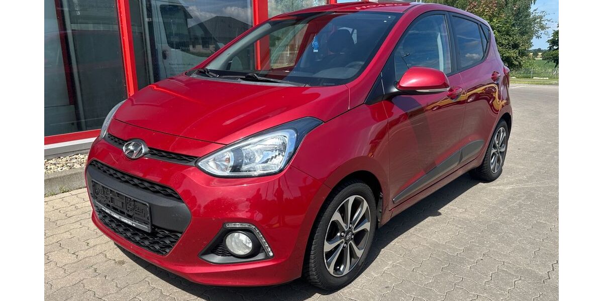 Hyundai i10 138.123 km 5.299 &euro; Visselhövede 27374