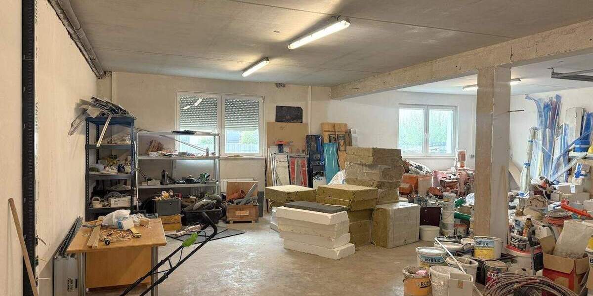 Gewerbeobjekt Rosdorf - 625.000&euro; | Angebot:25820000