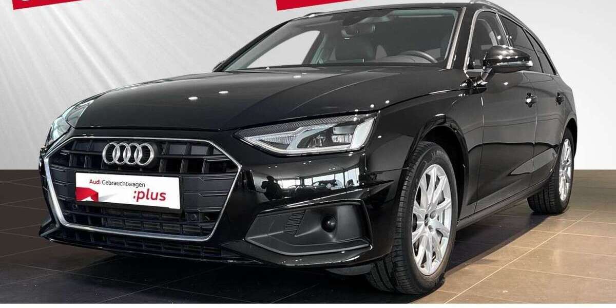 Audi A4 70.905 km 27.980 &euro; Kiel 24118