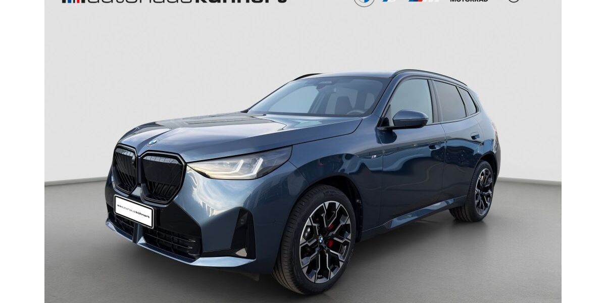 BMW X3 10.783 km 61.885 &euro; Langenwetzendorf 07957