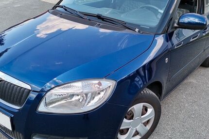 Skoda Fabia 185.700 km 1.799 &euro; Fürth 90762