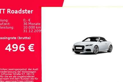 Audi TT 49.000 km 34.621 &euro; Walldürn 74731