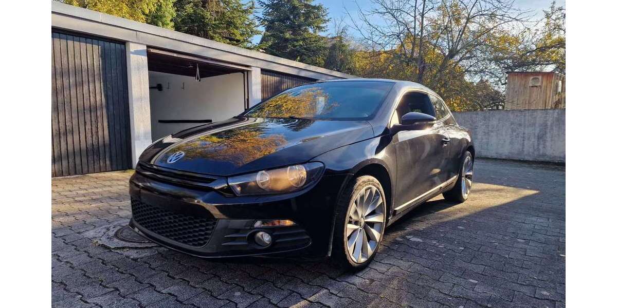 VW Scirocco 131.000 km 7.500 &euro; Plüderhausen 73655