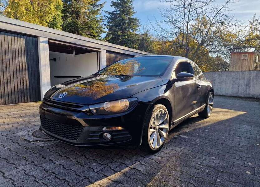 VW Scirocco 131.000 km 7.500 € Plüderhausen 73655