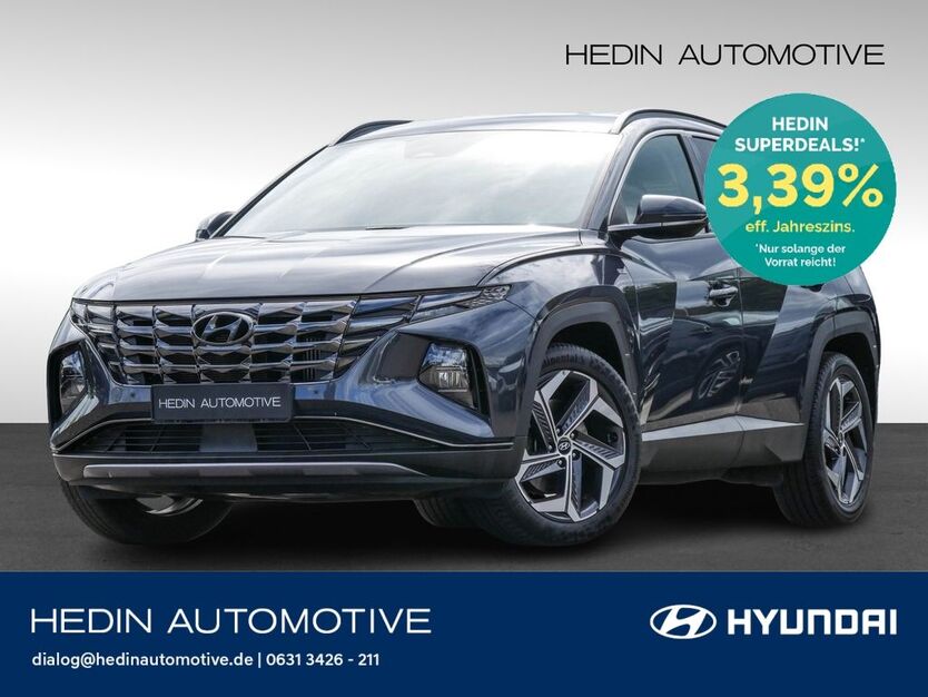 Hyundai TUCSON 33.646 km 24.250 € Kaiserslautern 67655