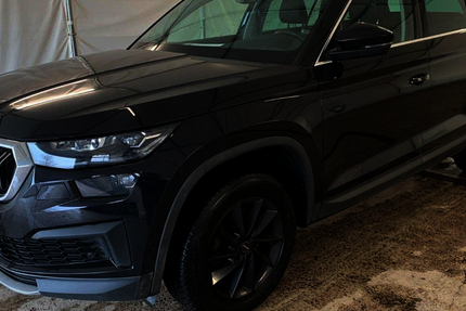 Skoda Kodiaq 108.941 km 26.990 &euro; Steinbach-Hallenberg OT Herges-Hallenberg 98587
