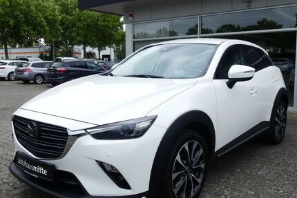 Mazda CX-3 56.999 km 18.990 &euro; Dessau-Roßlau 06847
