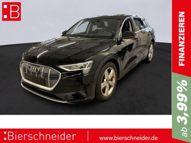 Audi e-tron 27.640 km 38.450 &euro; Manching 85077
