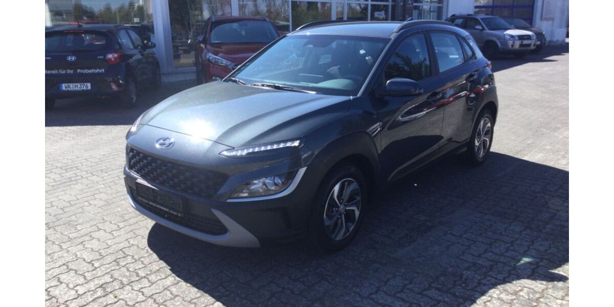 Hyundai KONA 61.100 km 18.990 &euro; Wittstock 16909