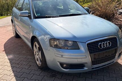 Audi A3 242.000 km 990 &euro; Traitsching 93455