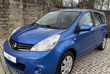 Nissan Note 132.000 km 2.555 &euro; Estenfeld 97230