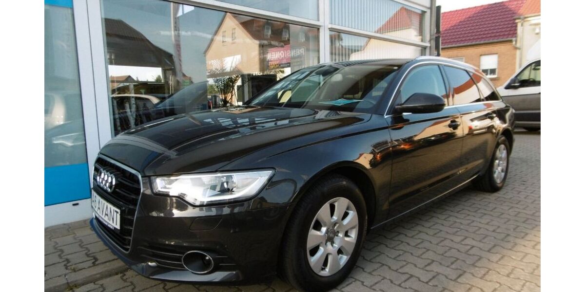 Audi A6 124.000 km 16.400 &euro; Berlin 13156