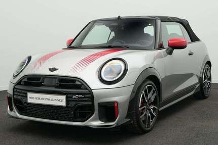 Mini John Cooper Works Cabrio 4.235 km 47.318 &euro; München 80788