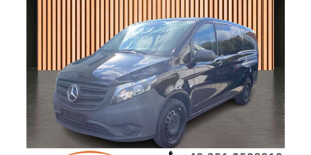 Mercedes-Benz Vito 53.690 km 39.980 € Dresden/Weißig 01328