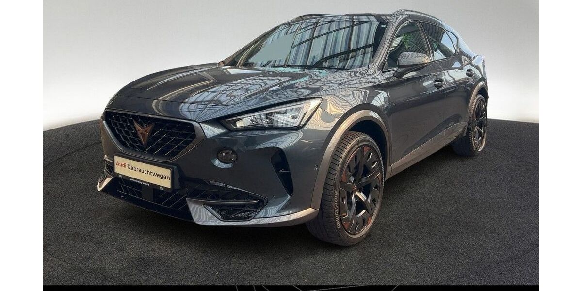 Cupra Formentor 43.606 km 32.770 &euro; Hamburg 22529