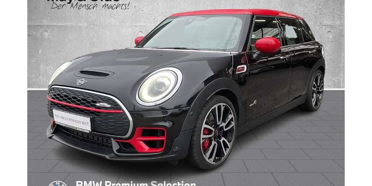 Mini John Cooper Works Clubman 92.200 km 25.999 &euro; Elmshorn 25337