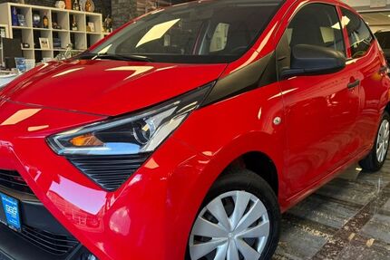 Toyota Aygo (X) 28.416 km 10.450 € Mühlheim am Main nähe Frankfurt 63165