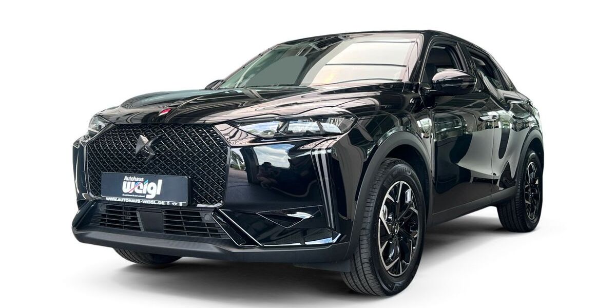 DS Automobiles DS3 2.900 km 20.290 &euro; Merseburg 06217