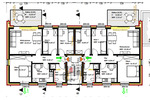 Etagenwohnung Schüttorf - 4 Zimmer, 81 m&sup2;, 935&euro; | Angebot:25882032