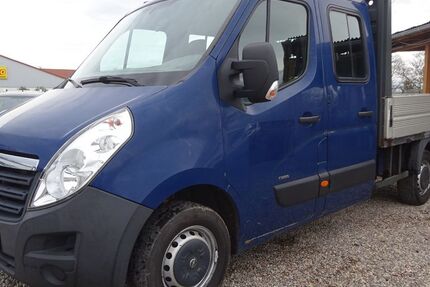 Opel Movano 185.266 km 8.000 &euro; Dresden 01219