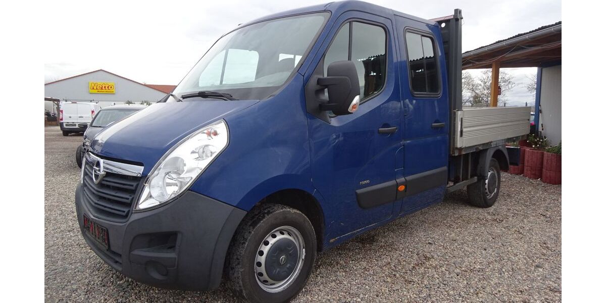 Opel Movano 185.266 km 8.000 &euro; Dresden 01219