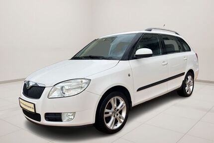 Skoda Fabia 310.567 km 2.699 &euro; Görlitz 02827
