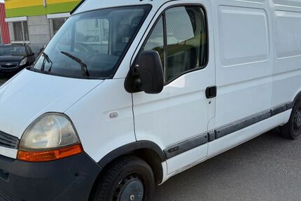 Renault Master 227.000 km 3.450 &euro; Lottstetten 79807