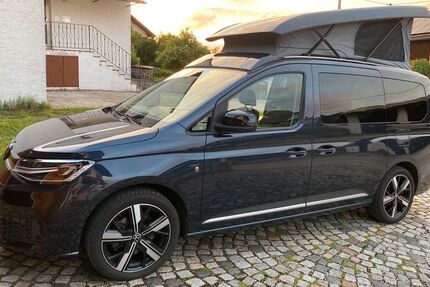 VW Caddy Maxi 78.790 km 33.900 &euro; Haag i. OB. 83527
