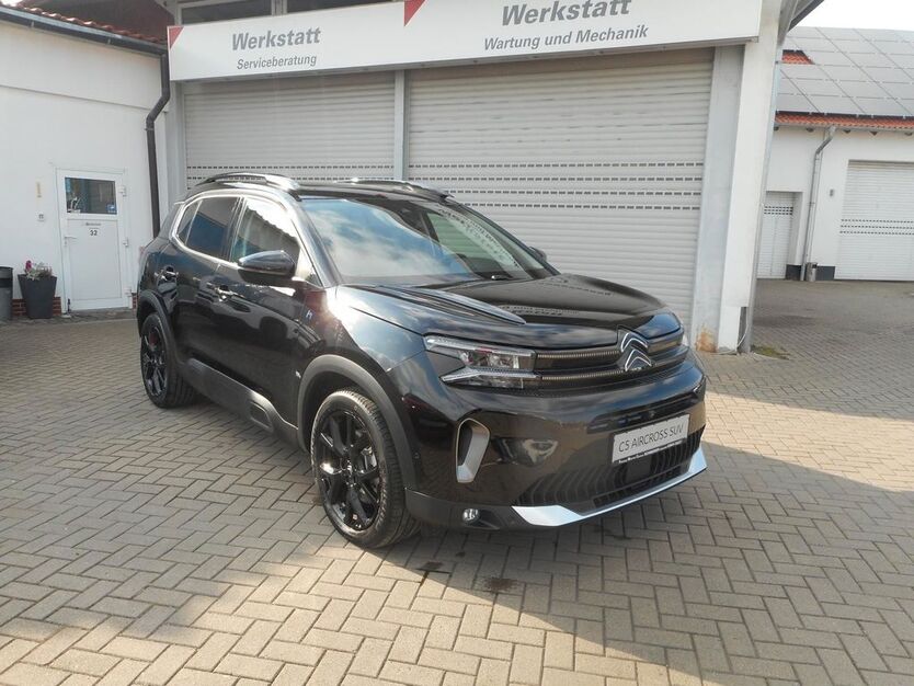 Citroen C5 Aircross 27.000 km 28.350 € Halberstadt 38820