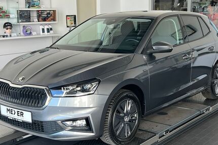 Skoda Fabia 18.594 km 18.889 &euro; Tostedt 21255