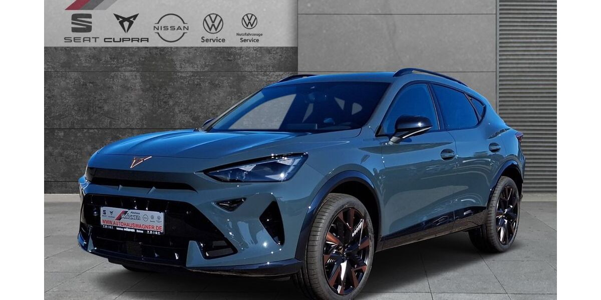 Cupra Formentor 7.000 km 36.690 &euro; Steinen 79585