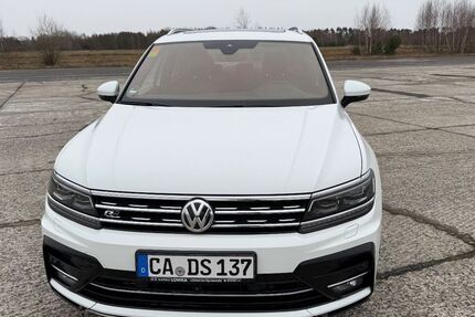 VW Tiguan 120.000 km 23.000 &euro; Calau 03205