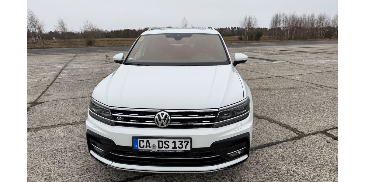 VW Tiguan 120.000 km 24.000 &euro; Calau 03205