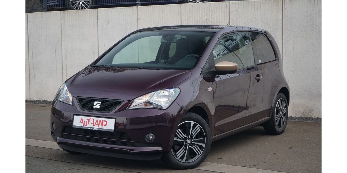 Seat Mii 38.540 km 14.950 &euro; Gera 07546